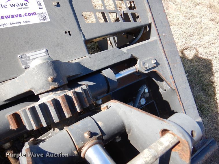 image for item DI5327 Bobcat 607  skid steer backhoe