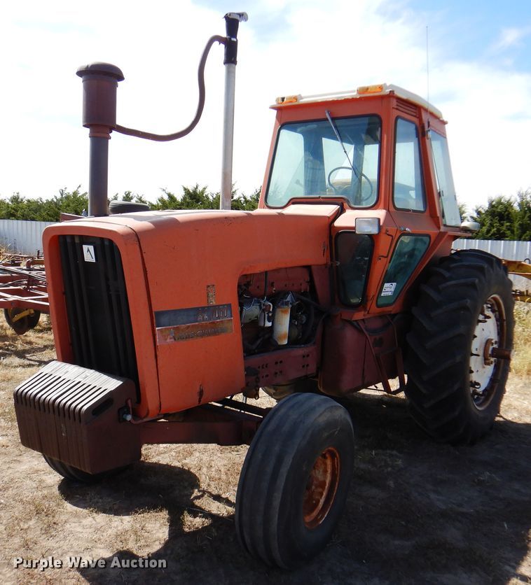 image for item DI5330 Allis Chalmers 7050  tractor