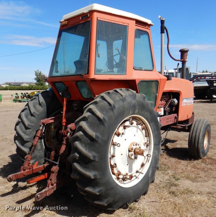 image for item DI5330 Allis Chalmers 7050  tractor