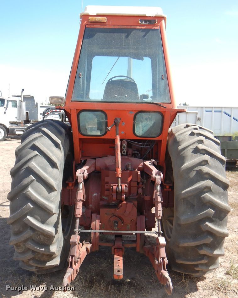 image for item DI5330 Allis Chalmers 7050  tractor
