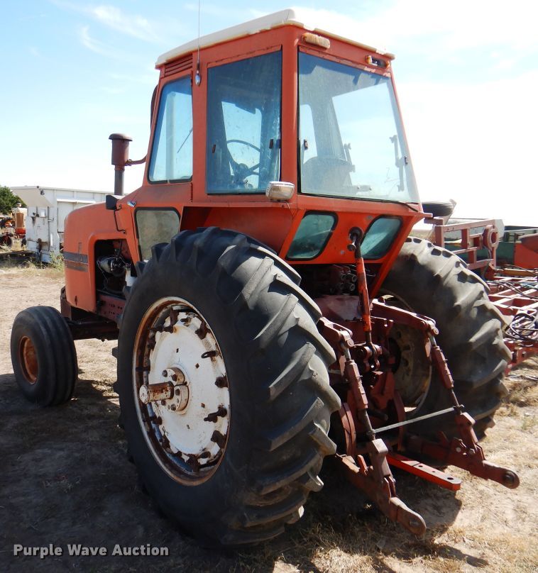 image for item DI5330 Allis Chalmers 7050  tractor
