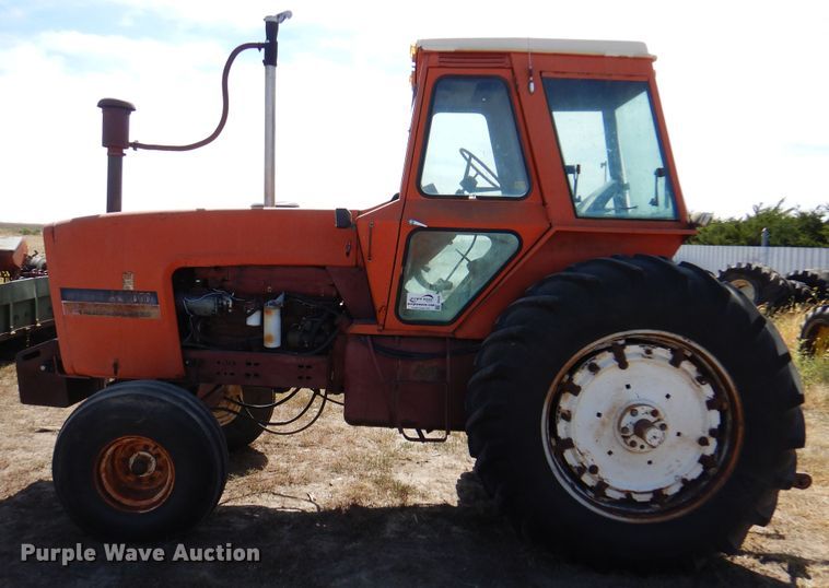 image for item DI5330 Allis Chalmers 7050  tractor