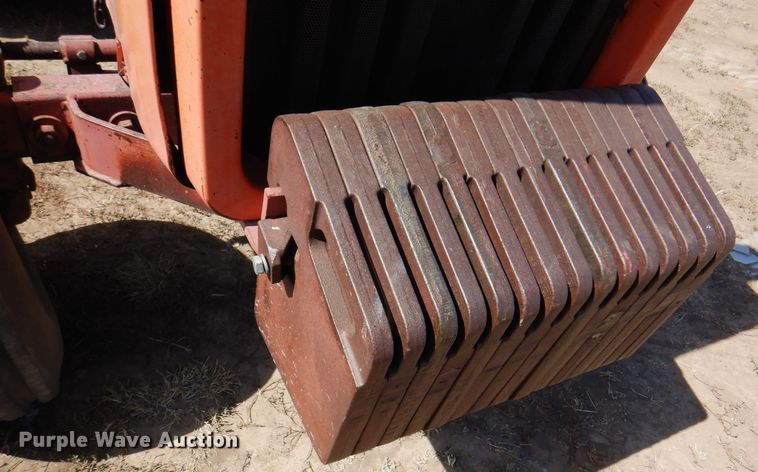 image for item DI5330 Allis Chalmers 7050  tractor