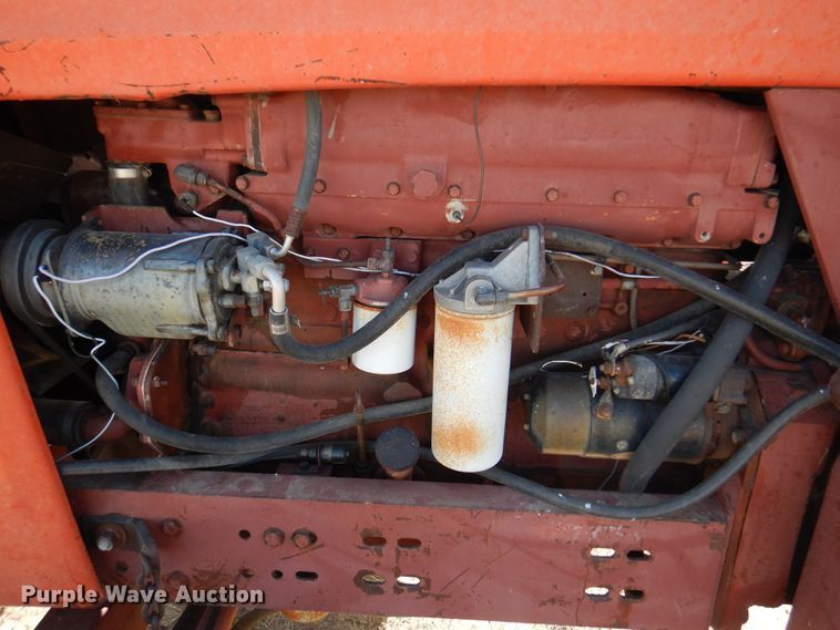 image for item DI5330 Allis Chalmers 7050  tractor