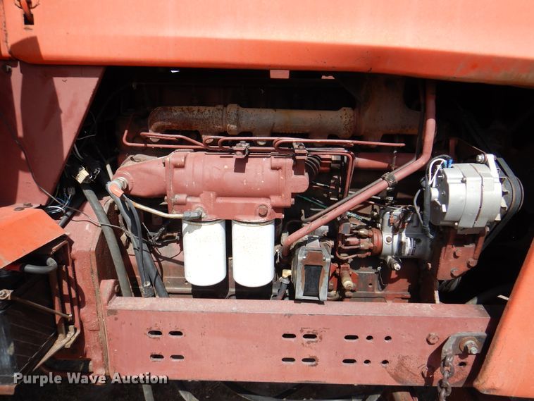 image for item DI5330 Allis Chalmers 7050  tractor