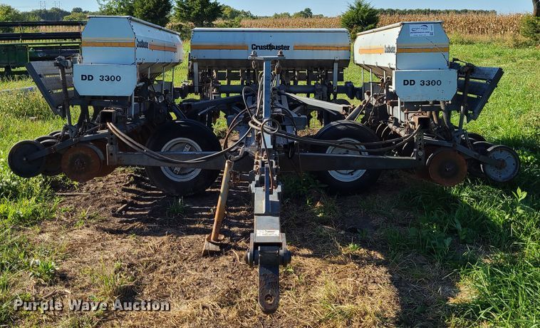 image for item DI6203 CrustBuster DD3300  grain drill
