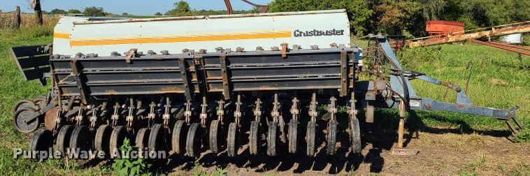 image for item DI6203 CrustBuster DD3300  grain drill