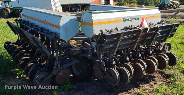 image for item DI6203 CrustBuster DD3300  grain drill