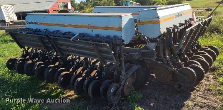 image for item DI6203 CrustBuster DD3300  grain drill