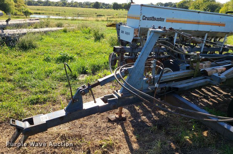 image for item DI6203 CrustBuster DD3300  grain drill