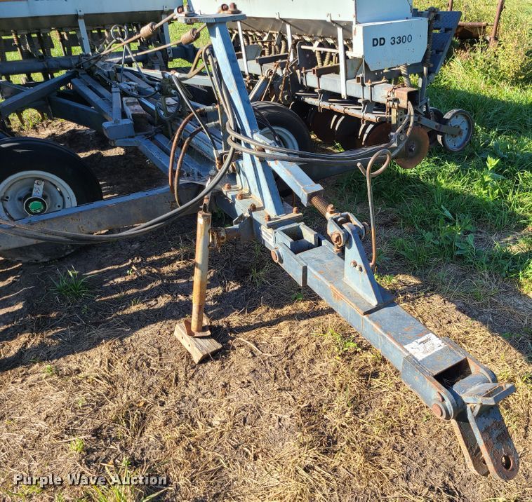 image for item DI6203 CrustBuster DD3300  grain drill