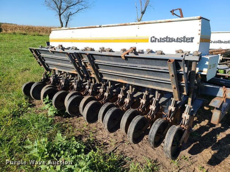 image for item DI6203 CrustBuster DD3300  grain drill