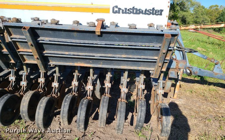 image for item DI6203 CrustBuster DD3300  grain drill