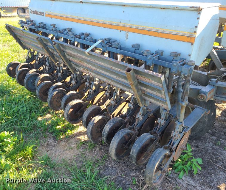 image for item DI6203 CrustBuster DD3300  grain drill