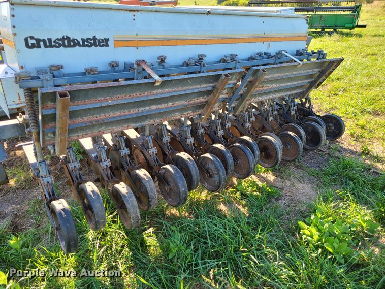 image for item DI6203 CrustBuster DD3300  grain drill