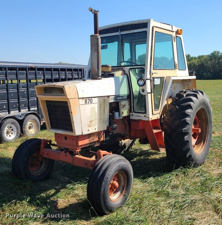 image for item DI6230 Case 870  tractor