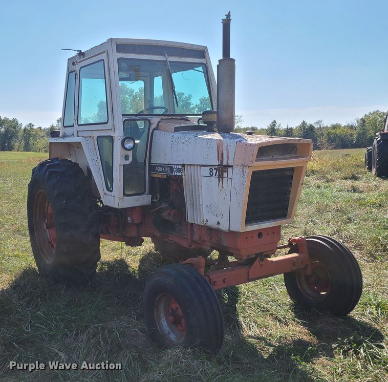 image for item DI6230 Case 870  tractor