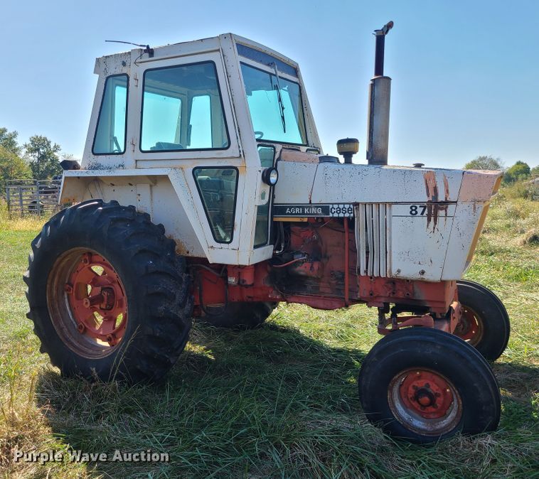 image for item DI6230 Case 870  tractor
