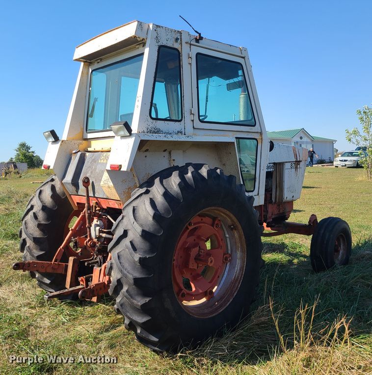 image for item DI6230 Case 870  tractor
