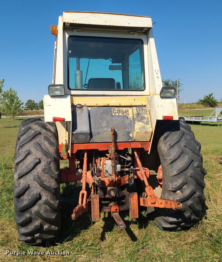 image for item DI6230 Case 870  tractor