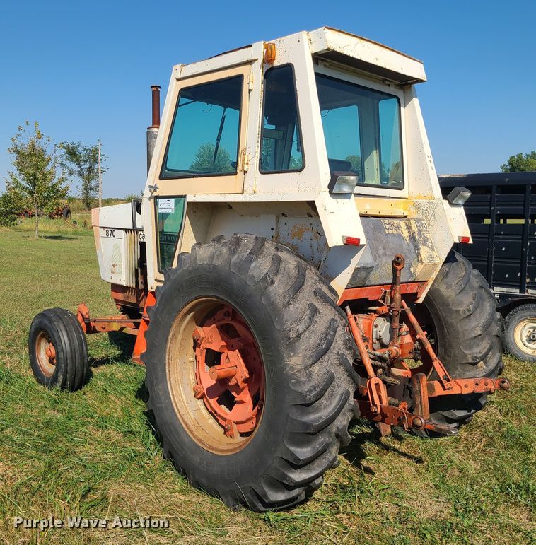 image for item DI6230 Case 870  tractor