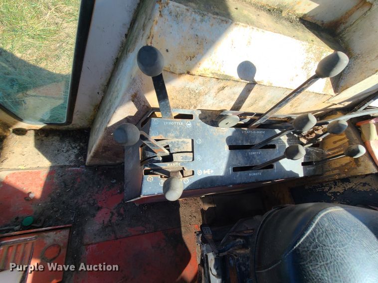 image for item DI6230 Case 870  tractor