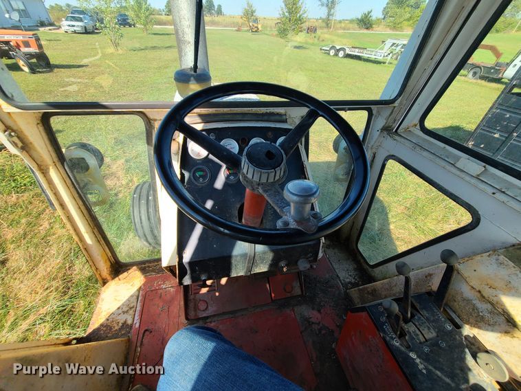 image for item DI6230 Case 870  tractor