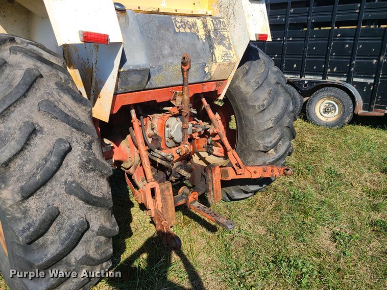 image for item DI6230 Case 870  tractor