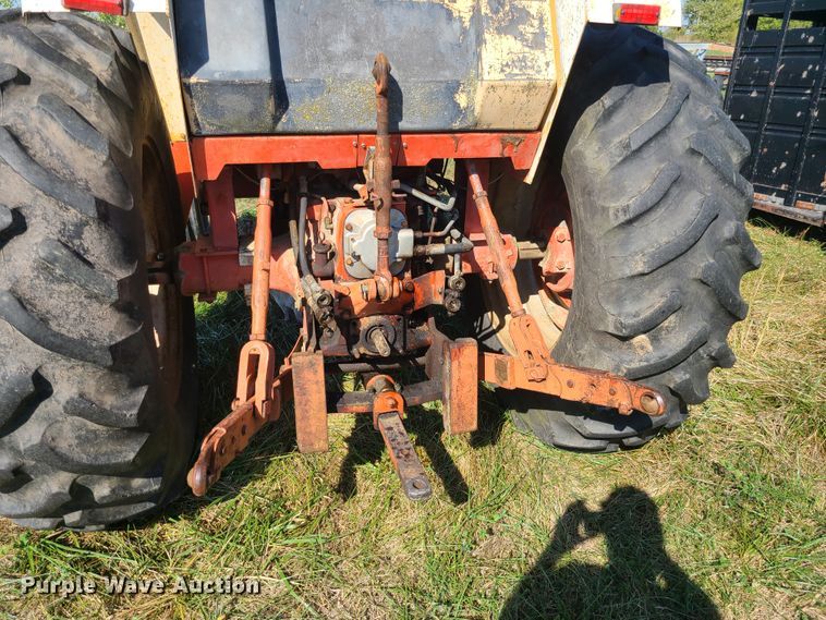 image for item DI6230 Case 870  tractor