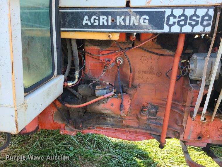 image for item DI6230 Case 870  tractor