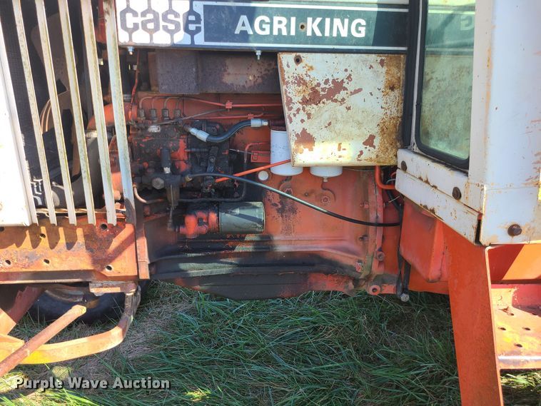 image for item DI6230 Case 870  tractor