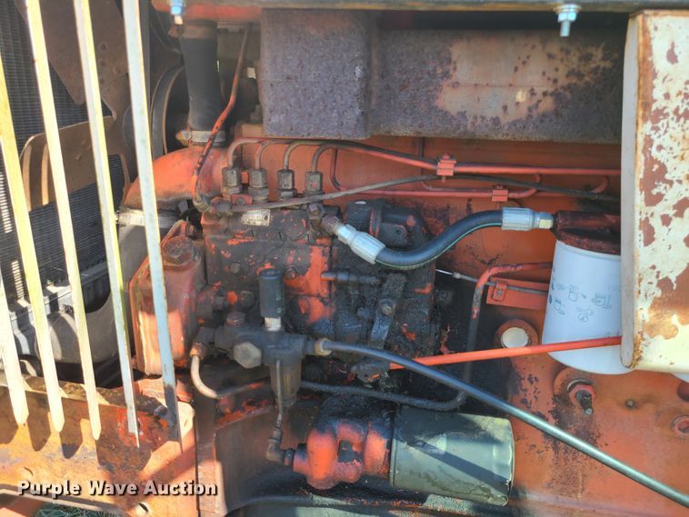 image for item DI6230 Case 870  tractor