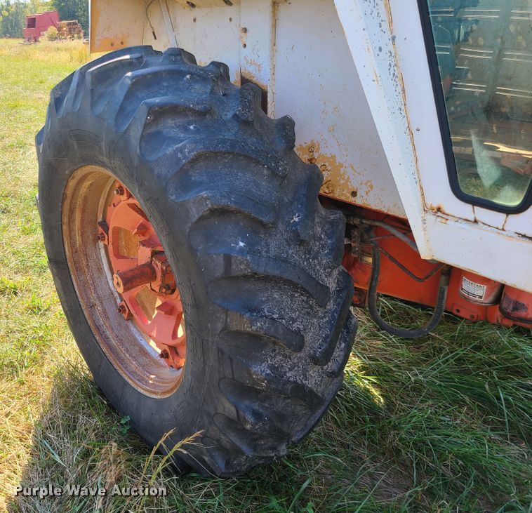 image for item DI6230 Case 870  tractor