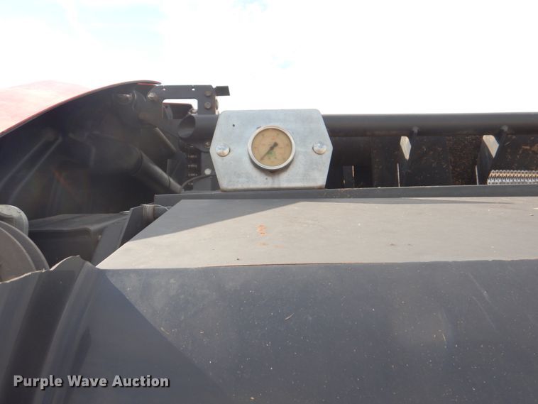 image for item DJ0796 2015 Kubota BV4160 F  round baler