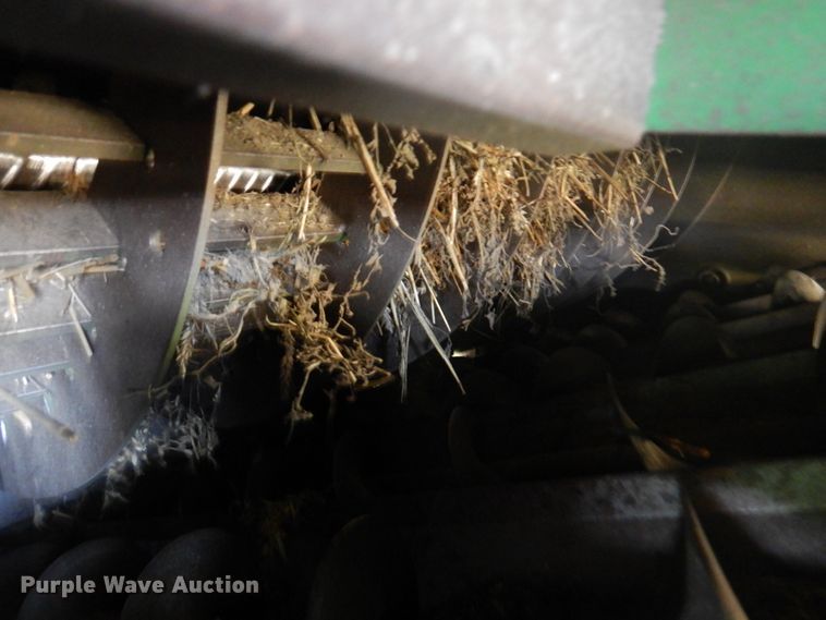 image for item DK2317 1993 John Deere 9500  combine