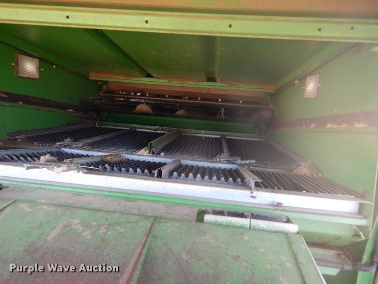 image for item DK2318 1998 John Deere 9510  combine