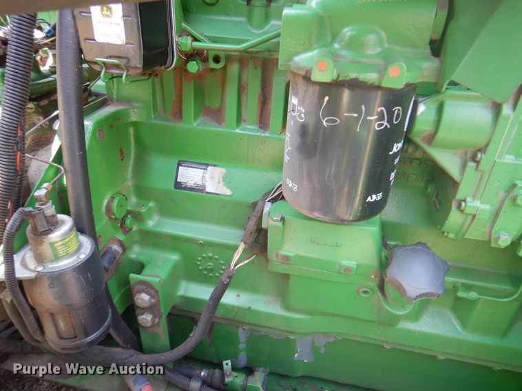 image for item DK2318 1998 John Deere 9510  combine