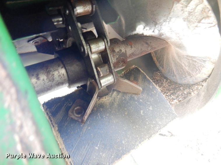 image for item DK2318 1998 John Deere 9510  combine