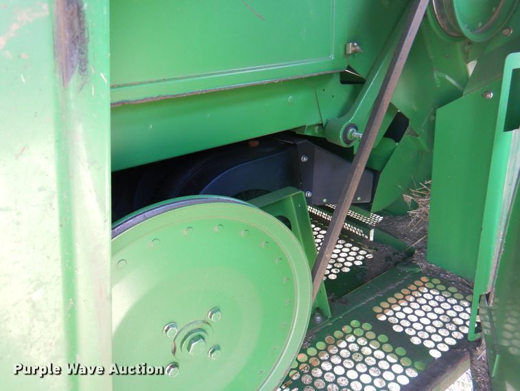 image for item DK2318 1998 John Deere 9510  combine