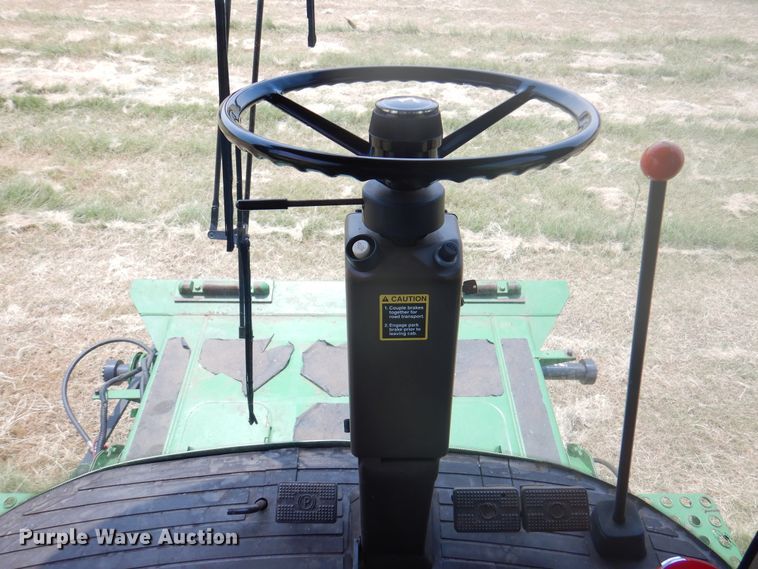 image for item DK2318 1998 John Deere 9510  combine