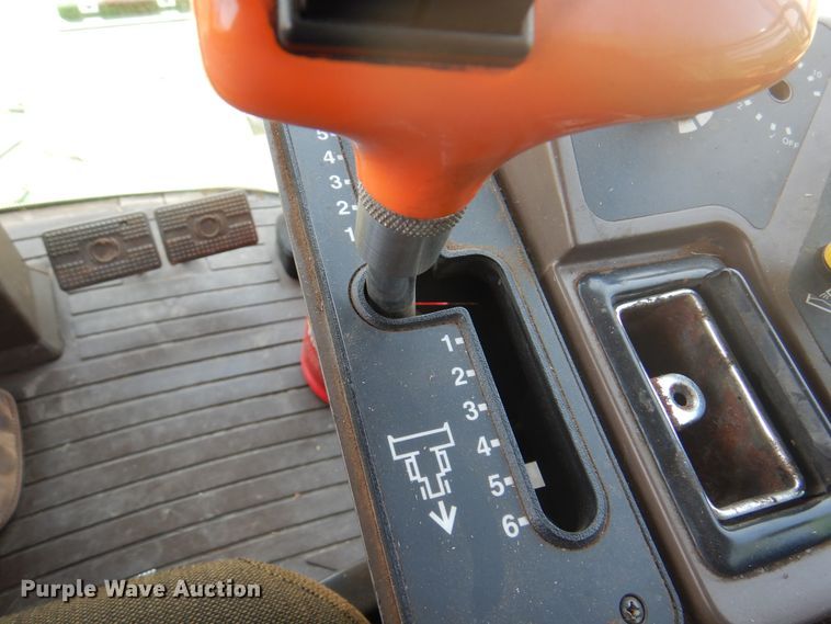 image for item DK2318 1998 John Deere 9510  combine