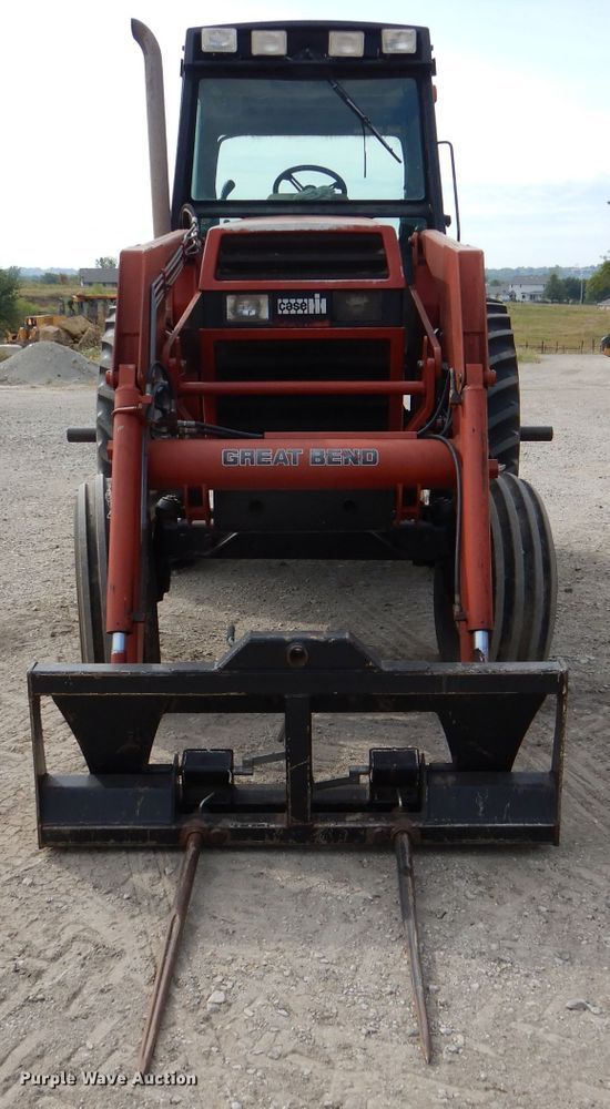 image for item DL3177 Case IH 2096  tractor