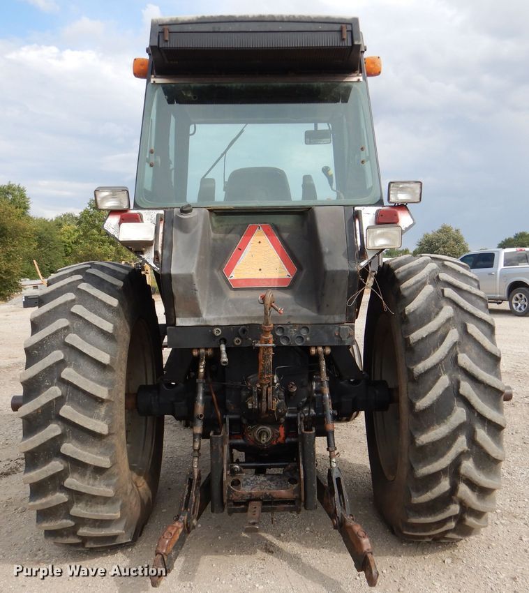 image for item DL3177 Case IH 2096  tractor