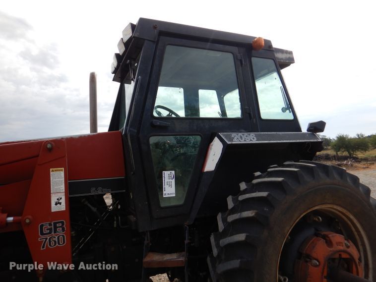 image for item DL3177 Case IH 2096  tractor