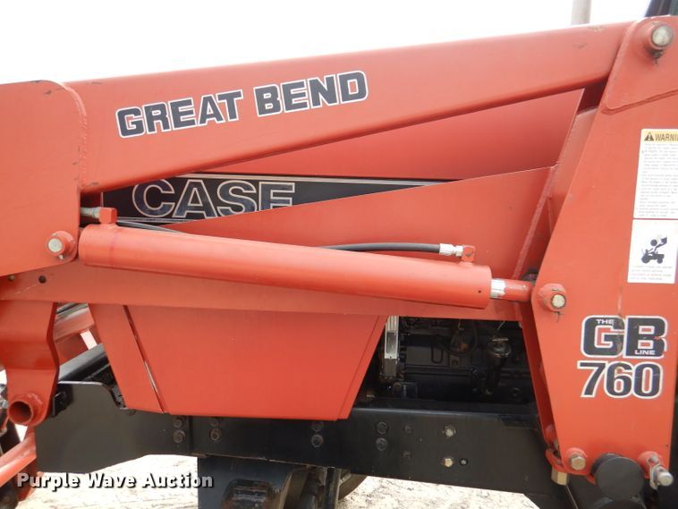 image for item DL3177 Case IH 2096  tractor