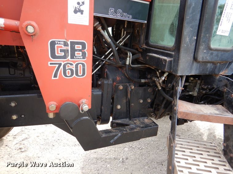 image for item DL3177 Case IH 2096  tractor