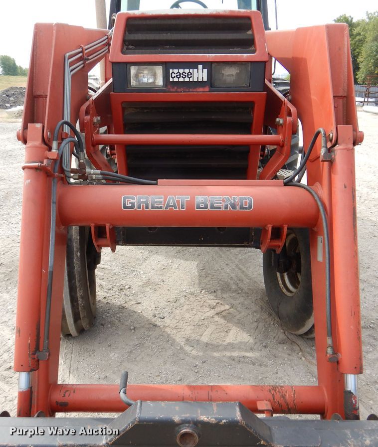 image for item DL3177 Case IH 2096  tractor