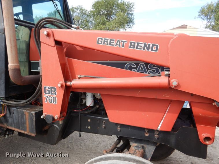 image for item DL3177 Case IH 2096  tractor