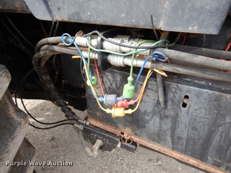 image for item DL3177 Case IH 2096  tractor