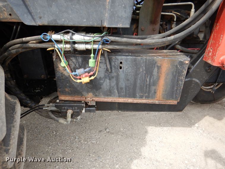 image for item DL3177 Case IH 2096  tractor